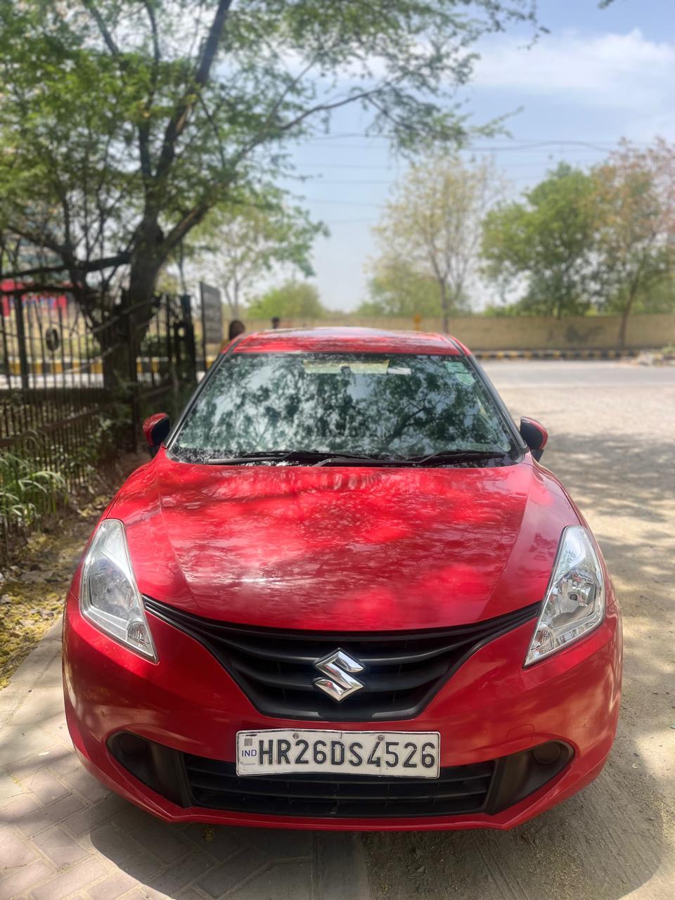 MARUTI SUZUKI (BALENO SIGMA)