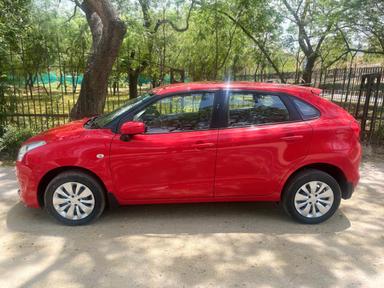 MARUTI SUZUKI (BALENO SIGMA)