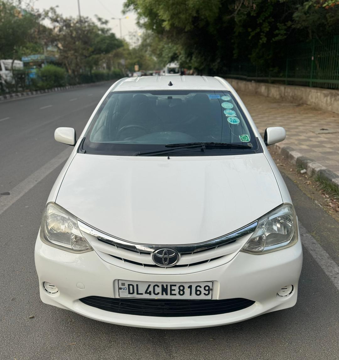 ETIOS G PETROL 2011 53000 WSR