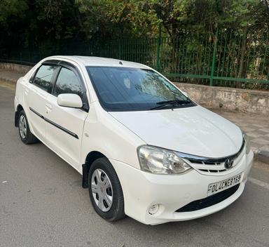 ETIOS G PETROL 2011 53000 WSR