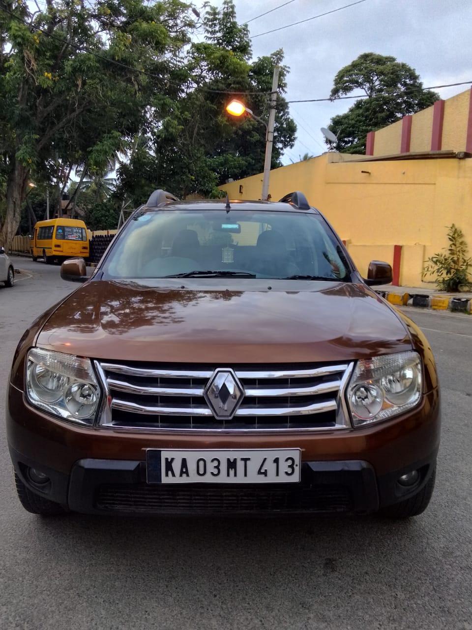 Renault Duster 2013 Petrol 1.5Ltr 85ps RXL