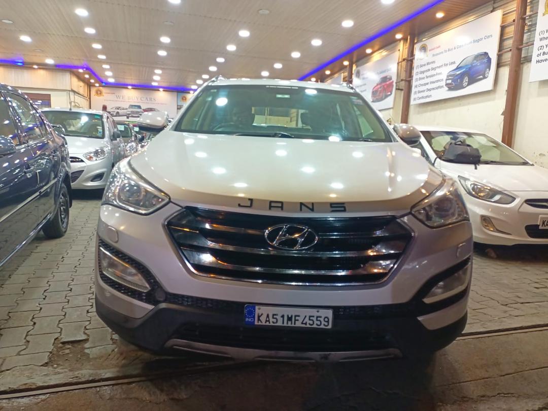 HYUNDAI SANTA FE  MODEL 2014