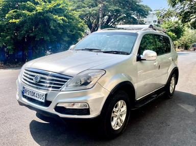 Ssangyong Rexton Rx6 2017