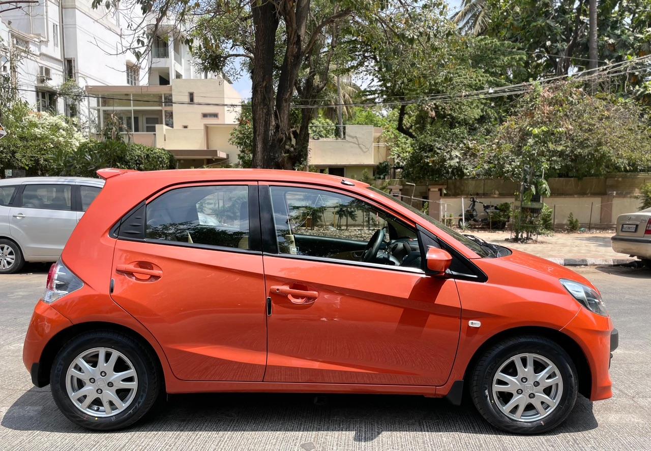 2012 HONDA BRIO VMT