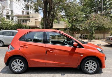 2012 HONDA BRIO VMT