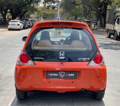 2012 HONDA BRIO VMT