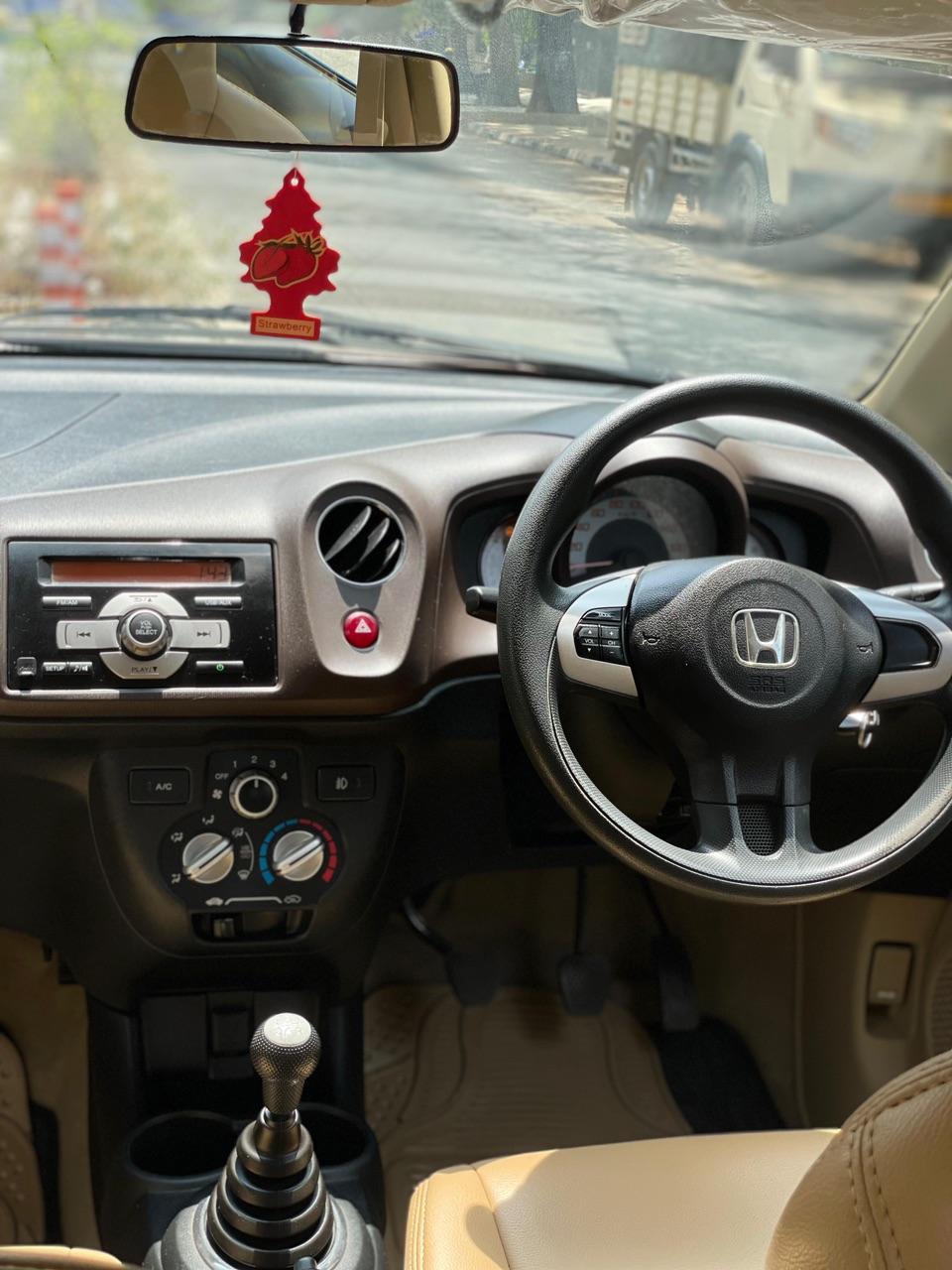 2012 HONDA BRIO VMT