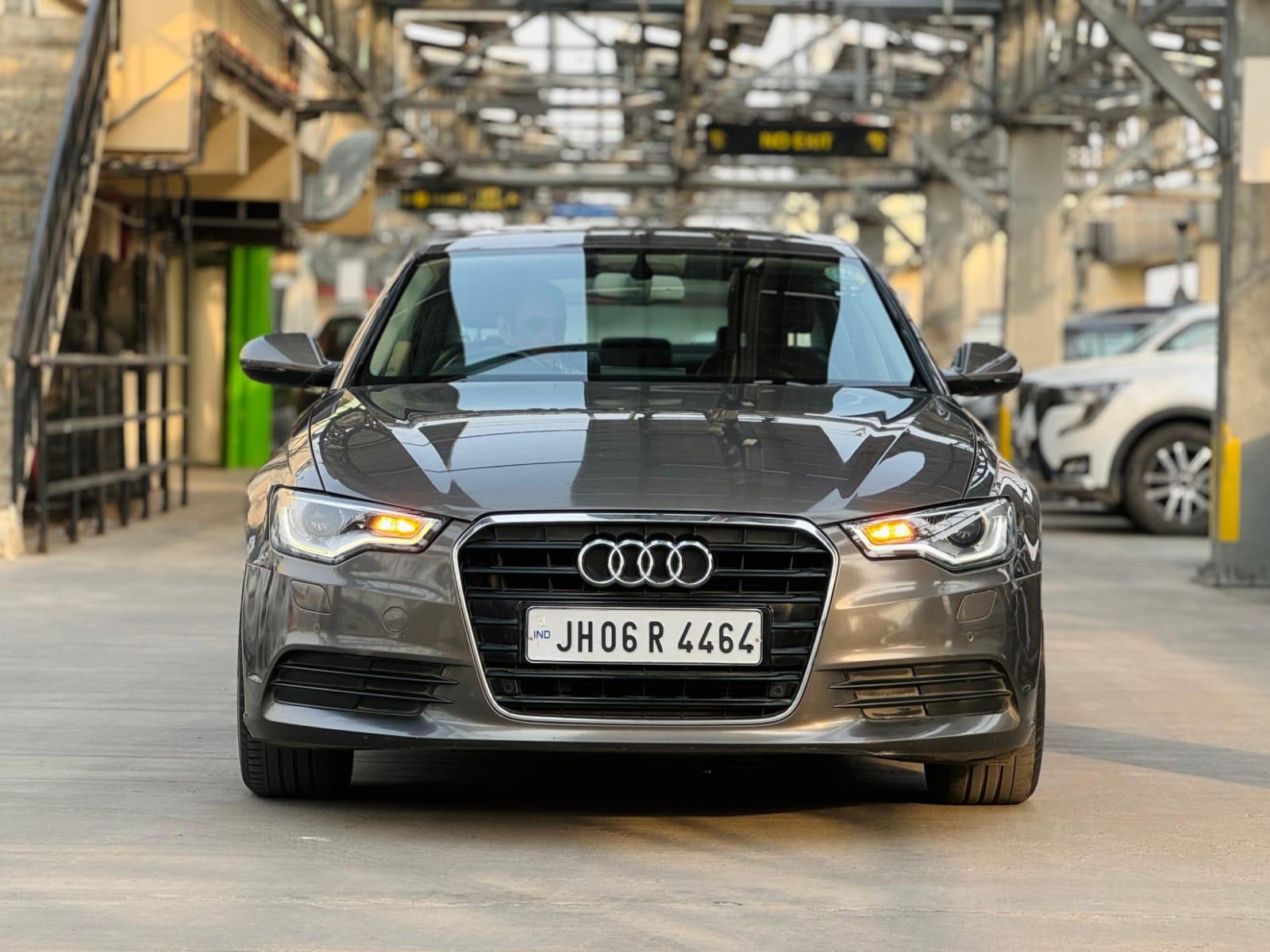 Audi A6 2013 2.0 TDI Diesel Auto JH-06