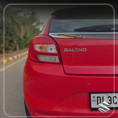 2015 Baleno alpha top petrol 45000 KMS