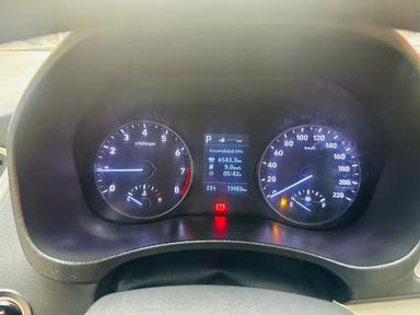 2018 VERNA SX AUTO PETROL TOP 70000 KMS