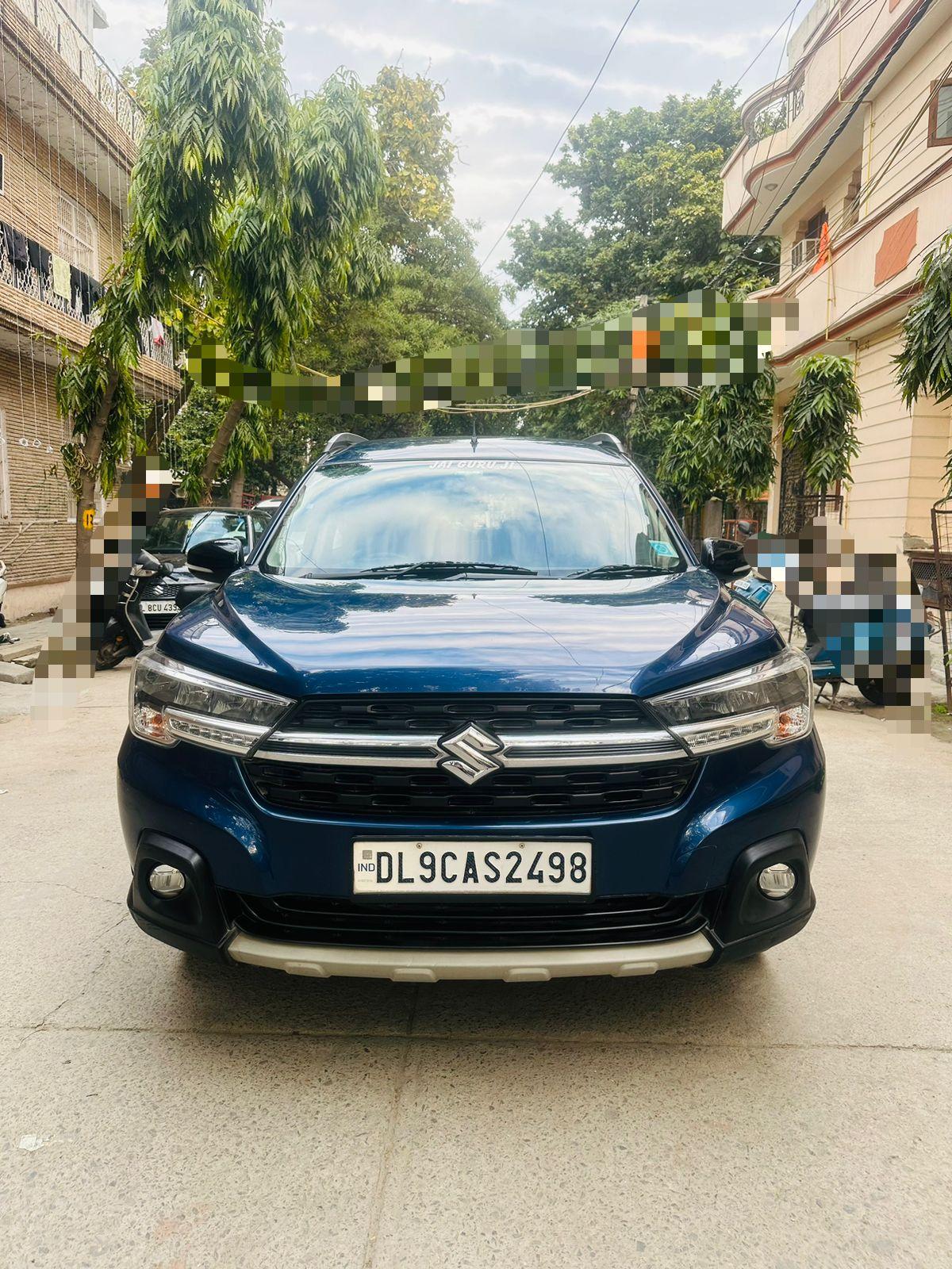 2019 XL6 ALPHA TOP MANUAL PETROL 24000 KMS DRIVEN 1ST OWNER