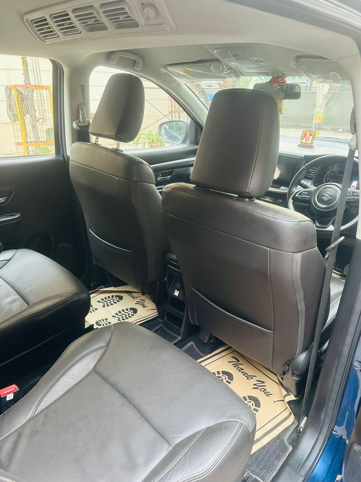 2019 XL6 ALPHA TOP MANUAL PETROL 24000 KMS DRIVEN 1ST OWNER