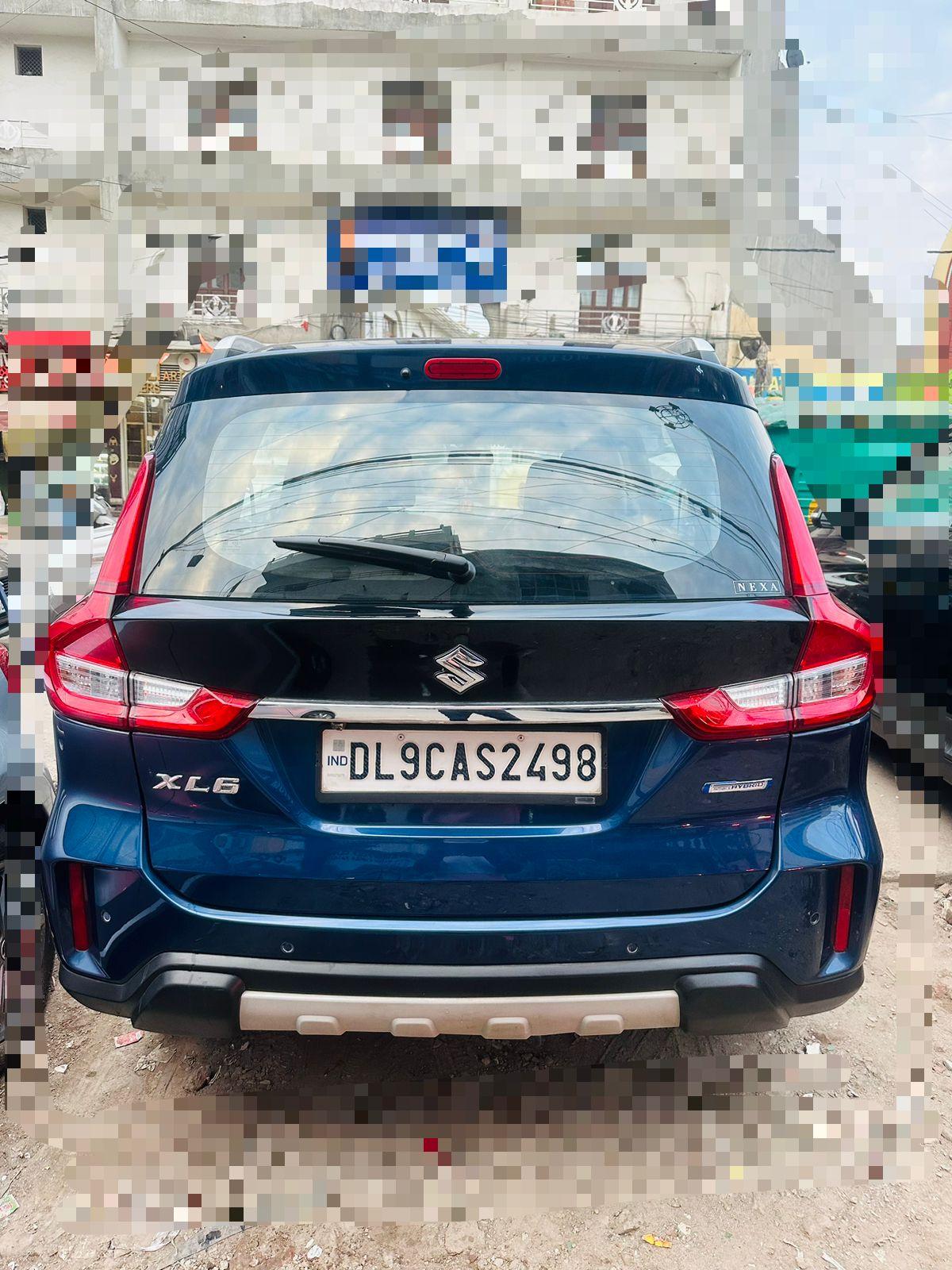 2019 XL6 ALPHA TOP MANUAL PETROL 24000 KMS DRIVEN 1ST OWNER