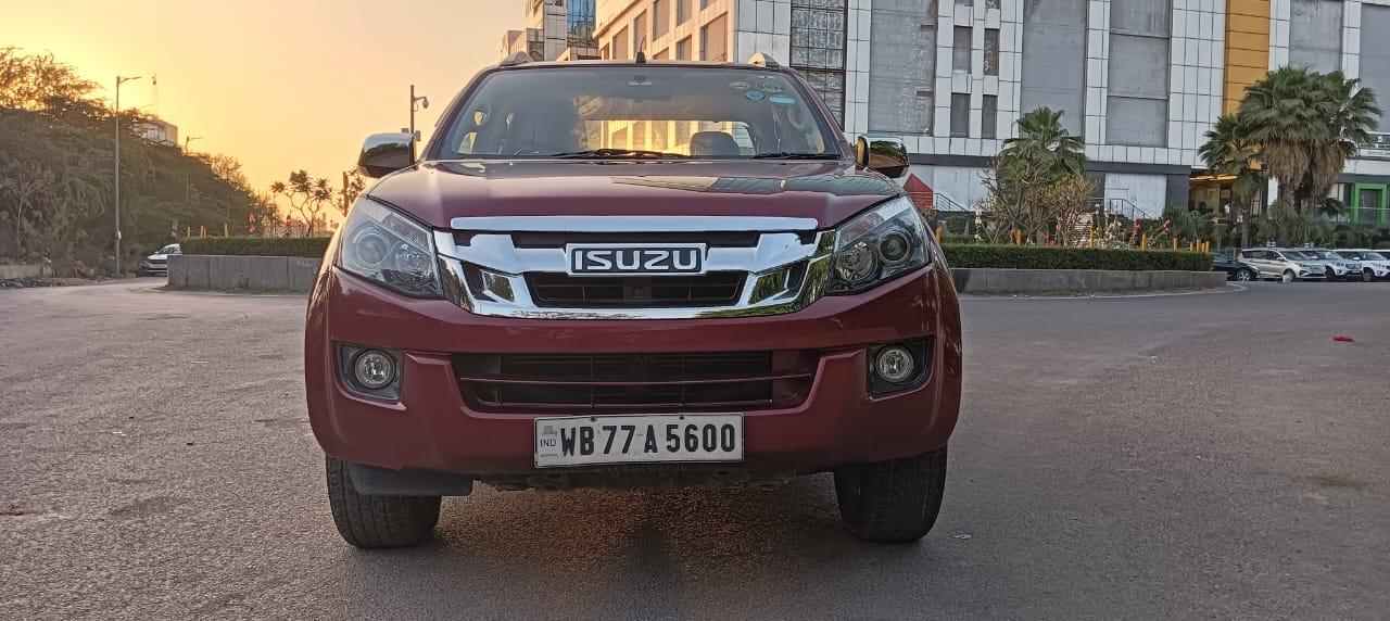 2019 ISUZU DMAX VCROSS 44000 KMS 1ST OWNER