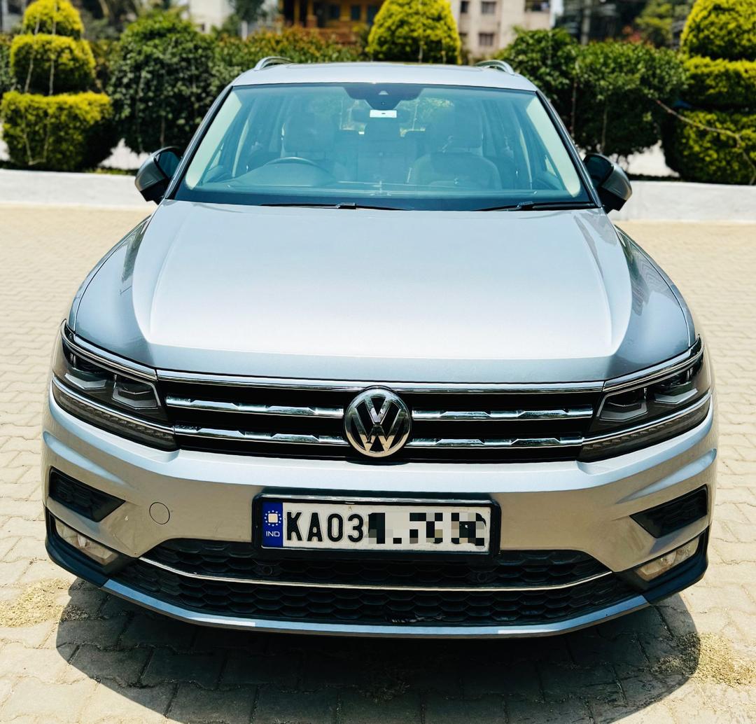 Volkswagen Tiguan AT 2022 Petrol 2.0Ltr Space Edition