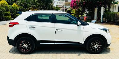 Hyundai Creta 2019 Petrol 1.6Ltr SX-O Top End