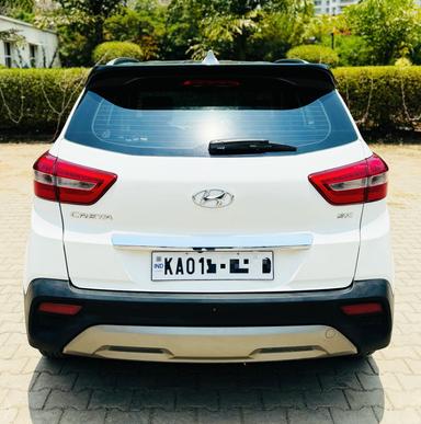 Hyundai Creta 2019 Petrol 1.6Ltr SX-O Top End