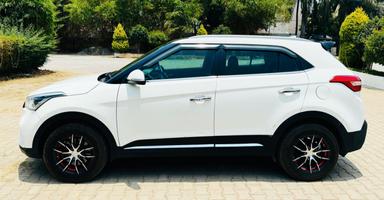 Hyundai Creta 2019 Petrol 1.6Ltr SX-O Top End