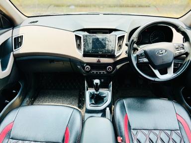 Hyundai Creta 2019 Petrol 1.6Ltr SX-O Top End