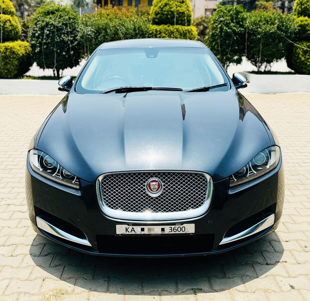 Jaguar XF AT 2013 Diesel 2.2Ltr Luxury Sunroof