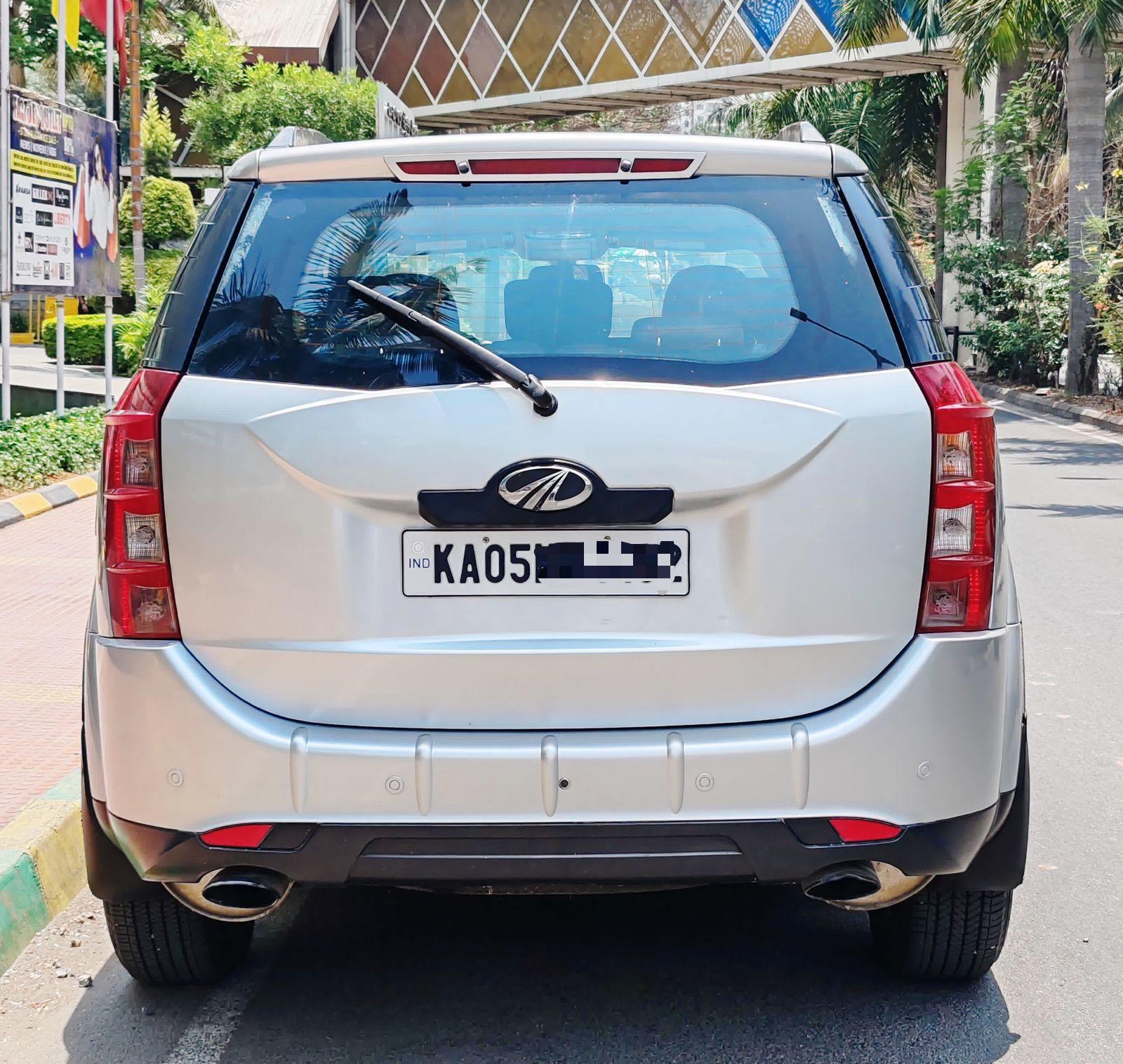 Mahindra XUV500  2013 Diesel 2.2Ltr W8 Top End