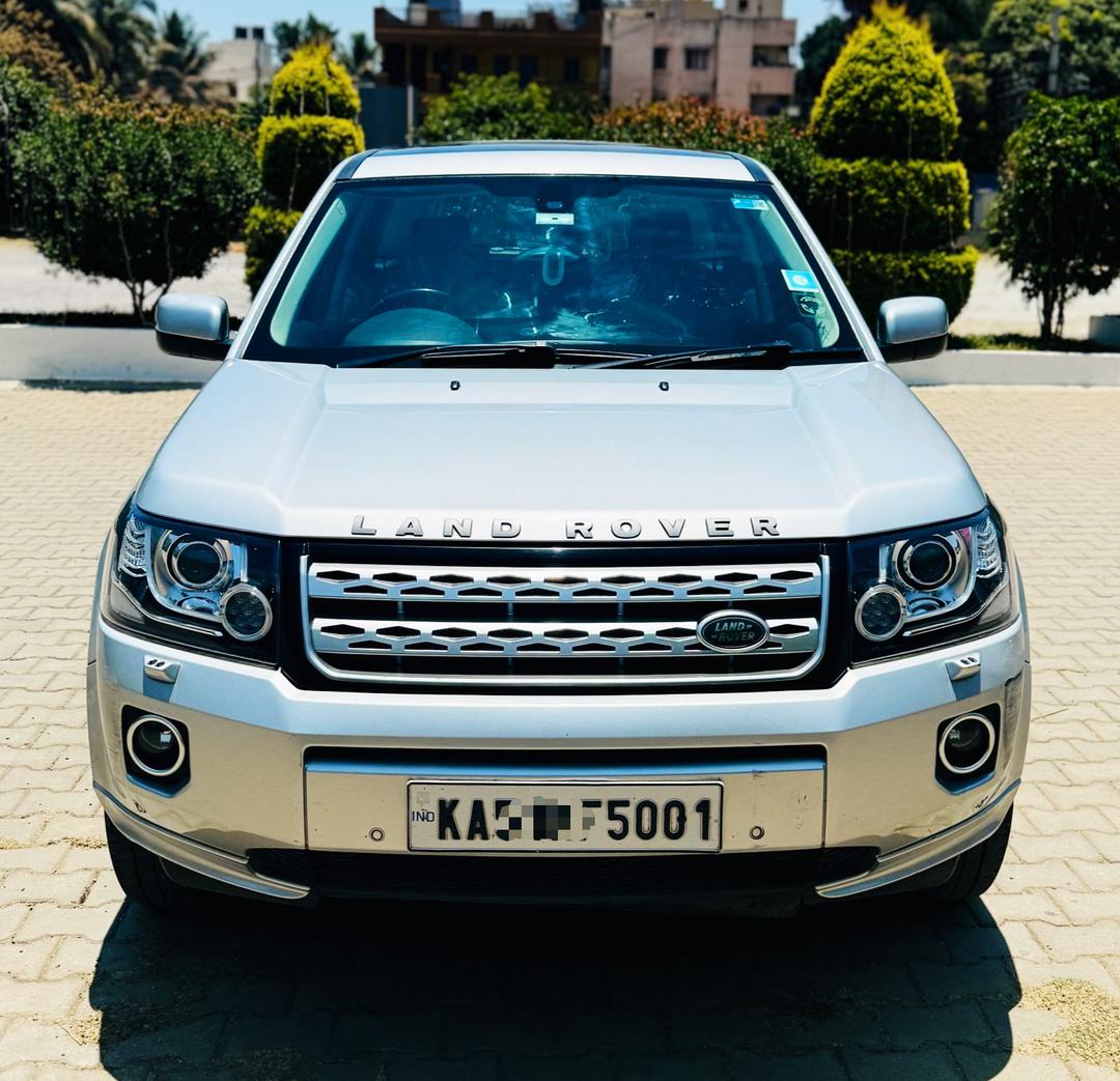 Land Rover AT 2014 Diesel 3.0Ltr Freelander Premium Plus