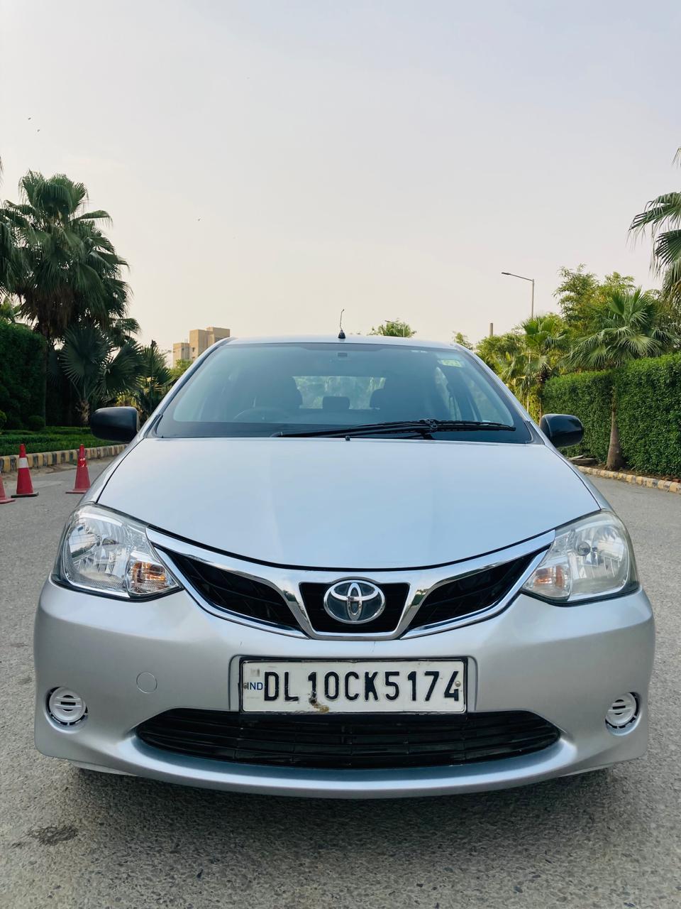 Toyota Etios