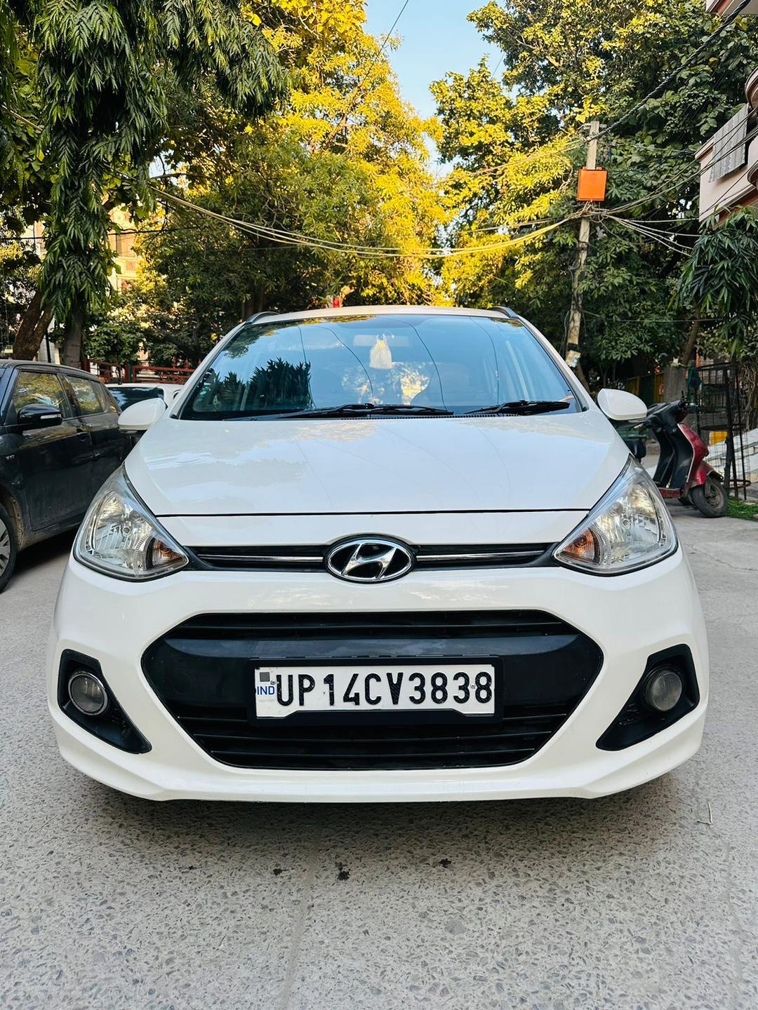 2016 I10 GRAND SPORTS PLUS 26000 KMS