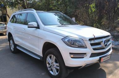 MERCEDES BENZ GL 350 CDI