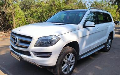 MERCEDES BENZ GL 350 CDI