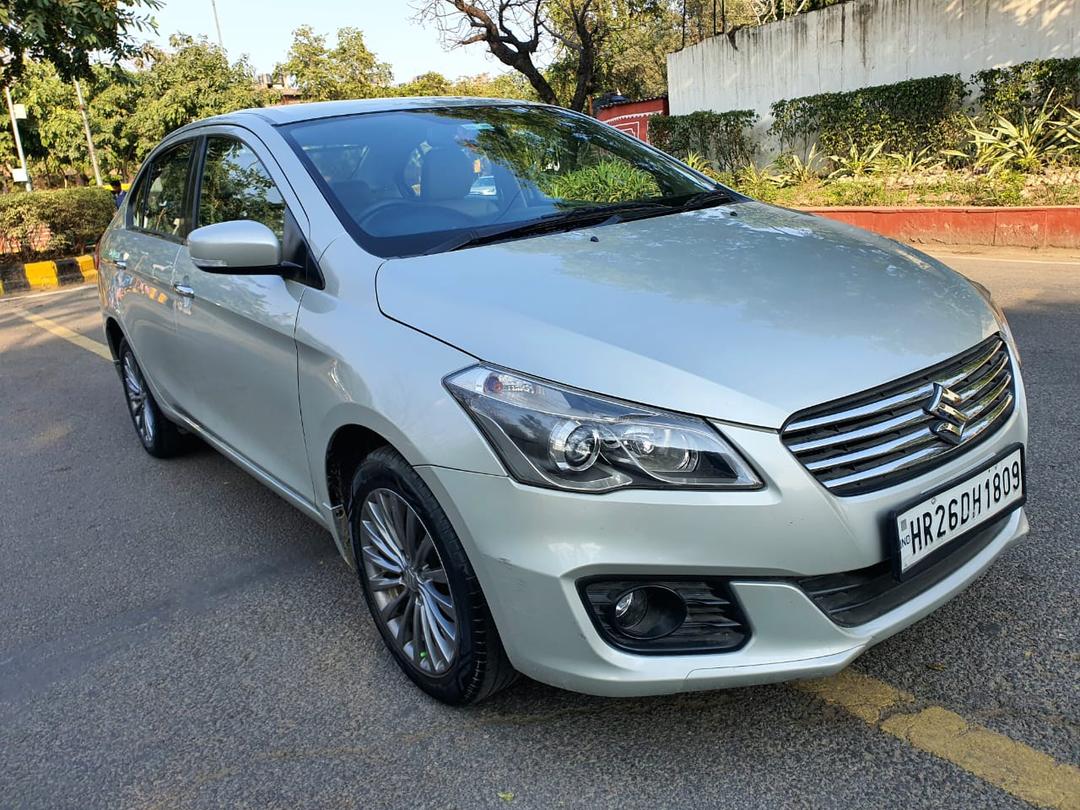 MARUTI CIAZ 1.5 ALPHA SHVS AMT