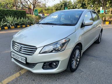 MARUTI CIAZ 1.5 ALPHA SHVS AMT