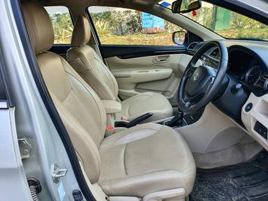 MARUTI CIAZ 1.5 ALPHA SHVS AMT