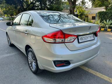 MARUTI CIAZ 1.5 ALPHA SHVS AMT