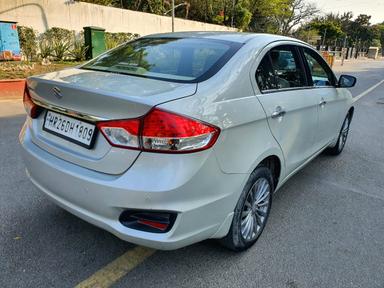 MARUTI CIAZ 1.5 ALPHA SHVS AMT