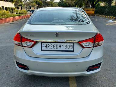 MARUTI CIAZ 1.5 ALPHA SHVS AMT