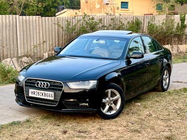 Audi A4 2014 | ₹7.75 Lakh - 174 BHP