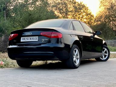 Audi A4 2014 | ₹7.75 Lakh - 174 BHP