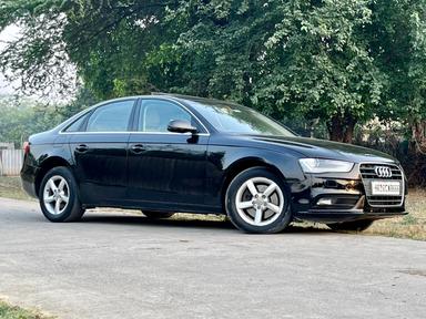 Audi A4 2014 | ₹7.75 Lakh - 174 BHP