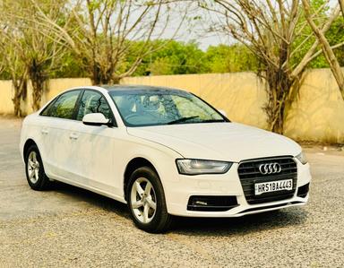 Audi A4 2.0 TDI 2014 Diesel Auto HR-51