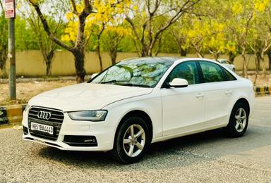 Audi A4 2.0 TDI 2014 Diesel Auto HR-51