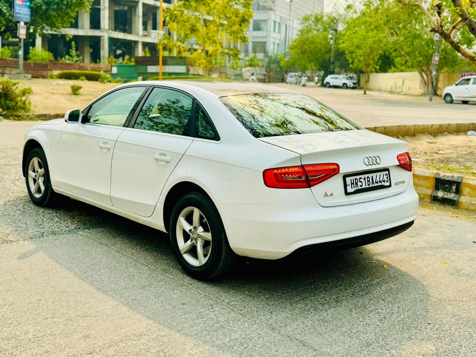 Audi A4 2.0 TDI 2014 Diesel Auto HR-51