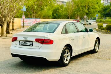 Audi A4 2.0 TDI 2014 Diesel Auto HR-51