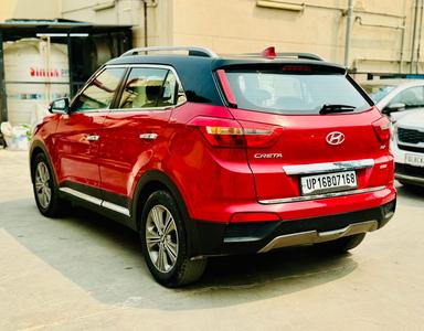 Creta 1.6 SX 2017 Auto Diesel UP-16