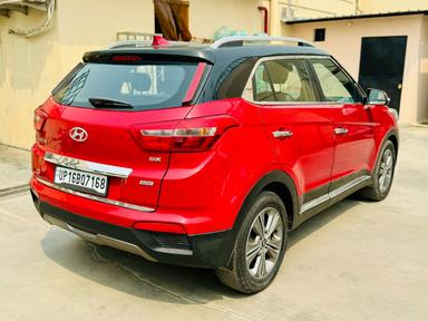 Creta 1.6 SX 2017 Auto Diesel UP-16