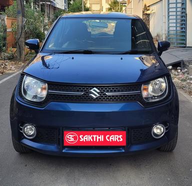 MARUTI IGNIS DELTA AMT