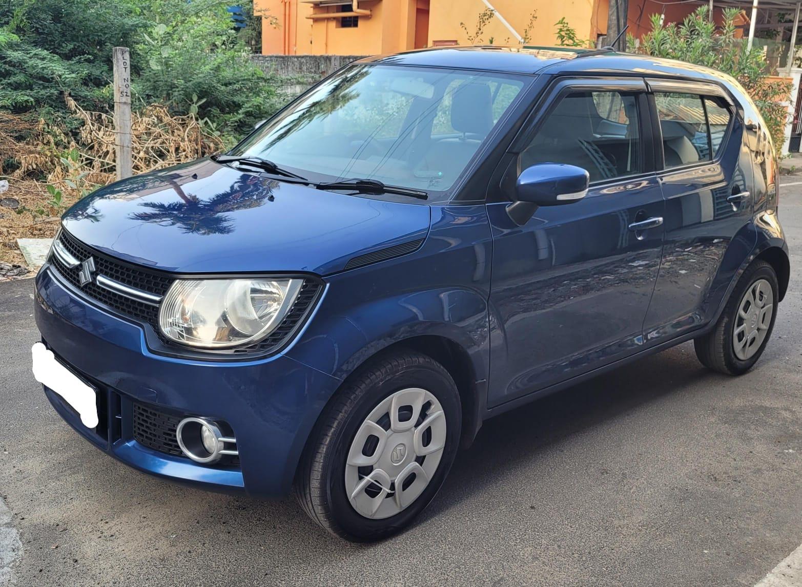 MARUTI IGNIS DELTA AMT