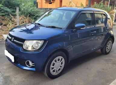 MARUTI IGNIS DELTA AMT