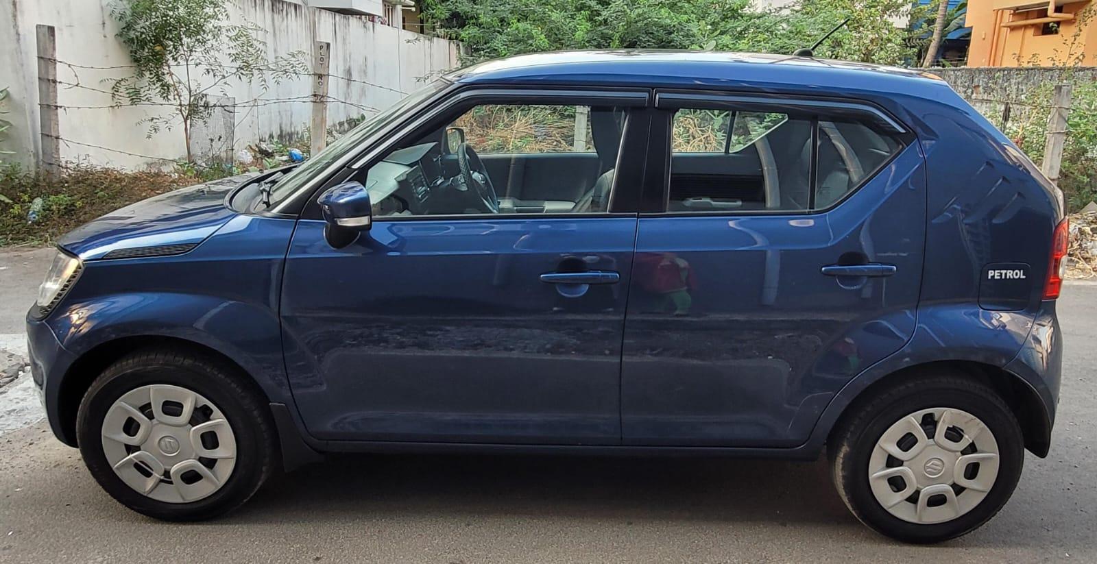 MARUTI IGNIS DELTA AMT