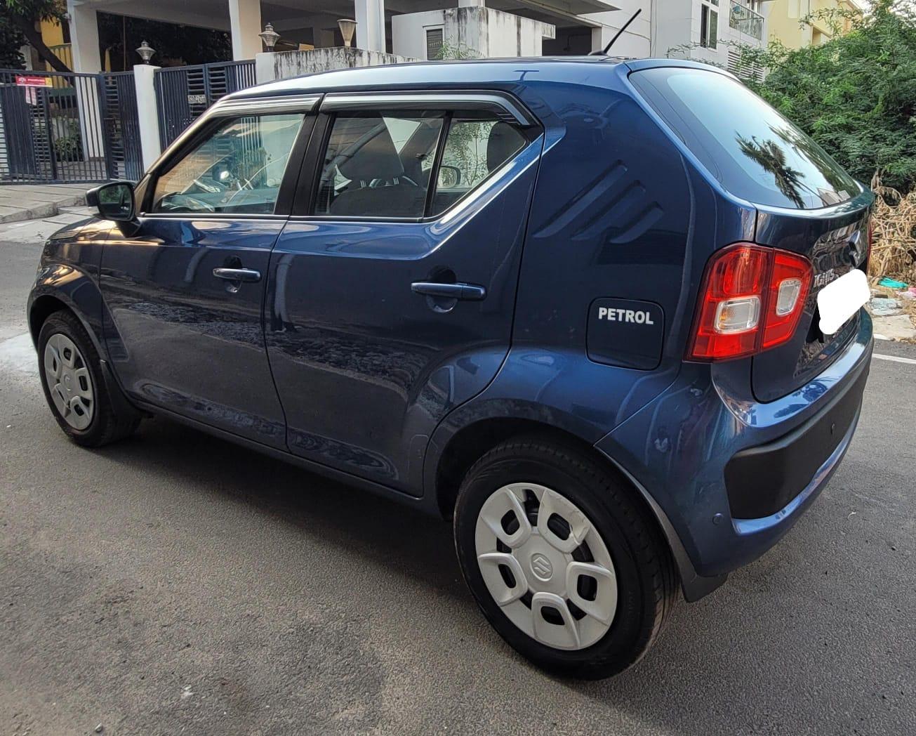 MARUTI IGNIS DELTA AMT